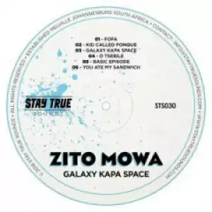 Zito Mowa - Kid Called Fonque